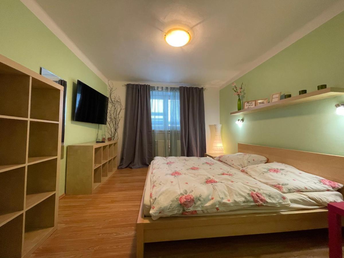 Horsky Apartment David Vysoke Tatry Exterior photo